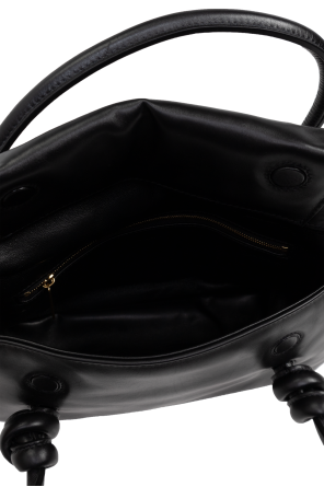 Black Shoulder Bag JIL SANDER - SchaferandweinerShops Japan